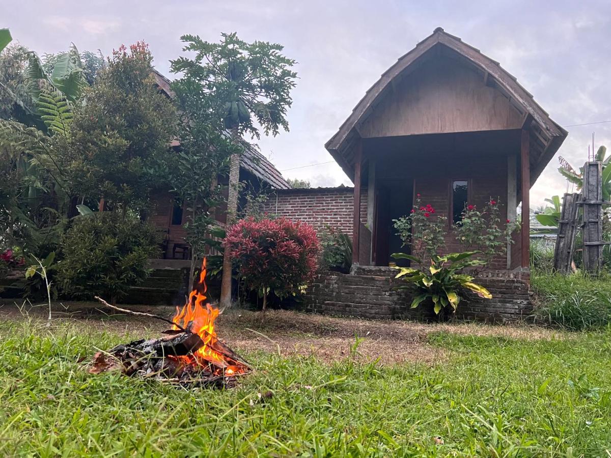 Tetebatu Sunrise Homestay Extérieur photo