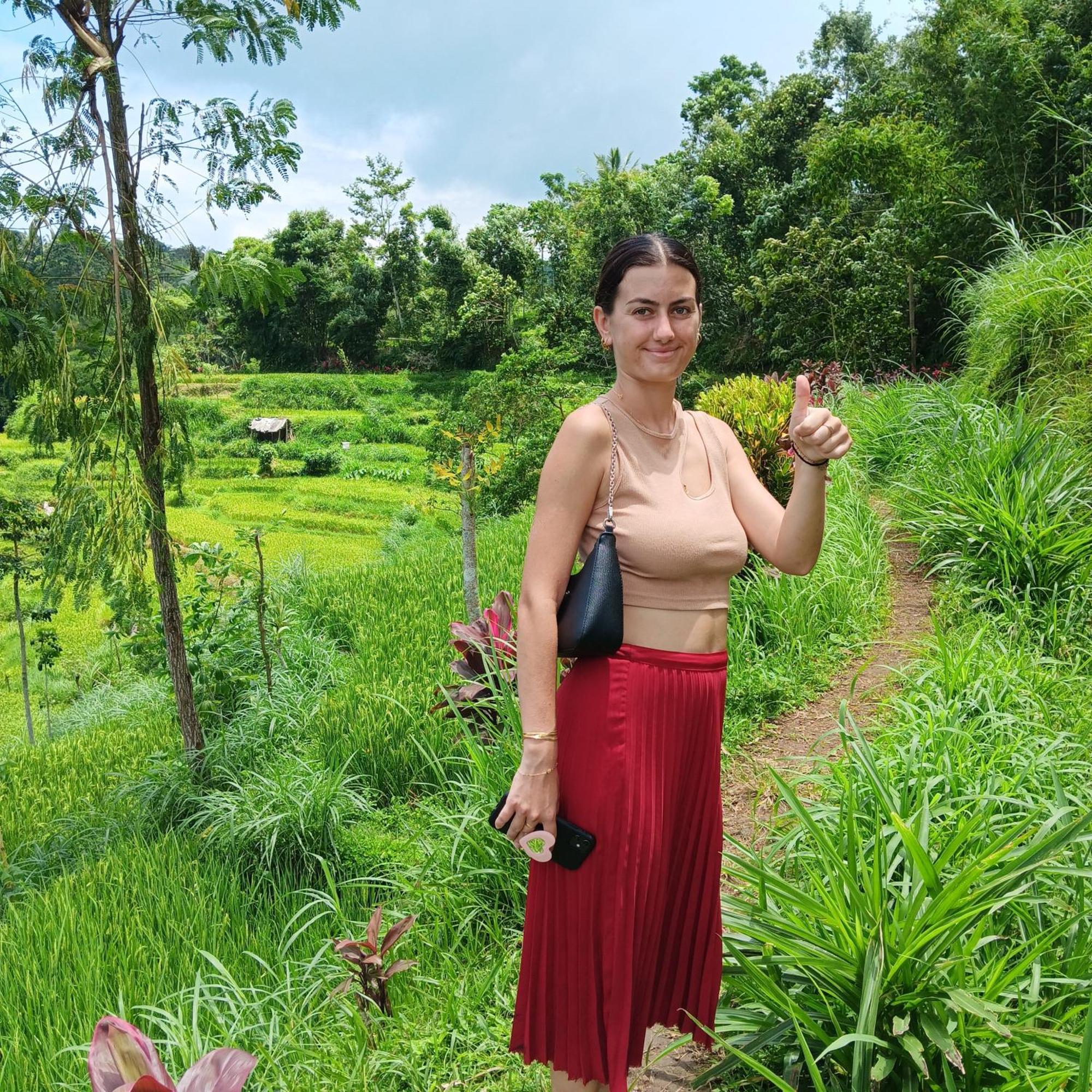 Tetebatu Sunrise Homestay Extérieur photo