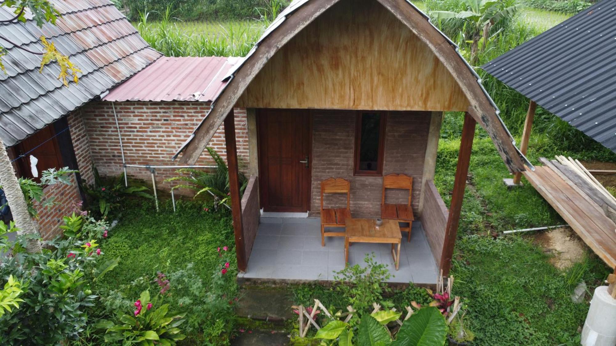 Tetebatu Sunrise Homestay Extérieur photo