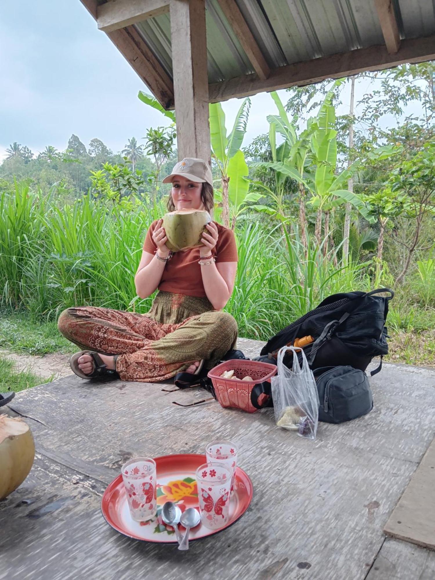Tetebatu Sunrise Homestay Extérieur photo