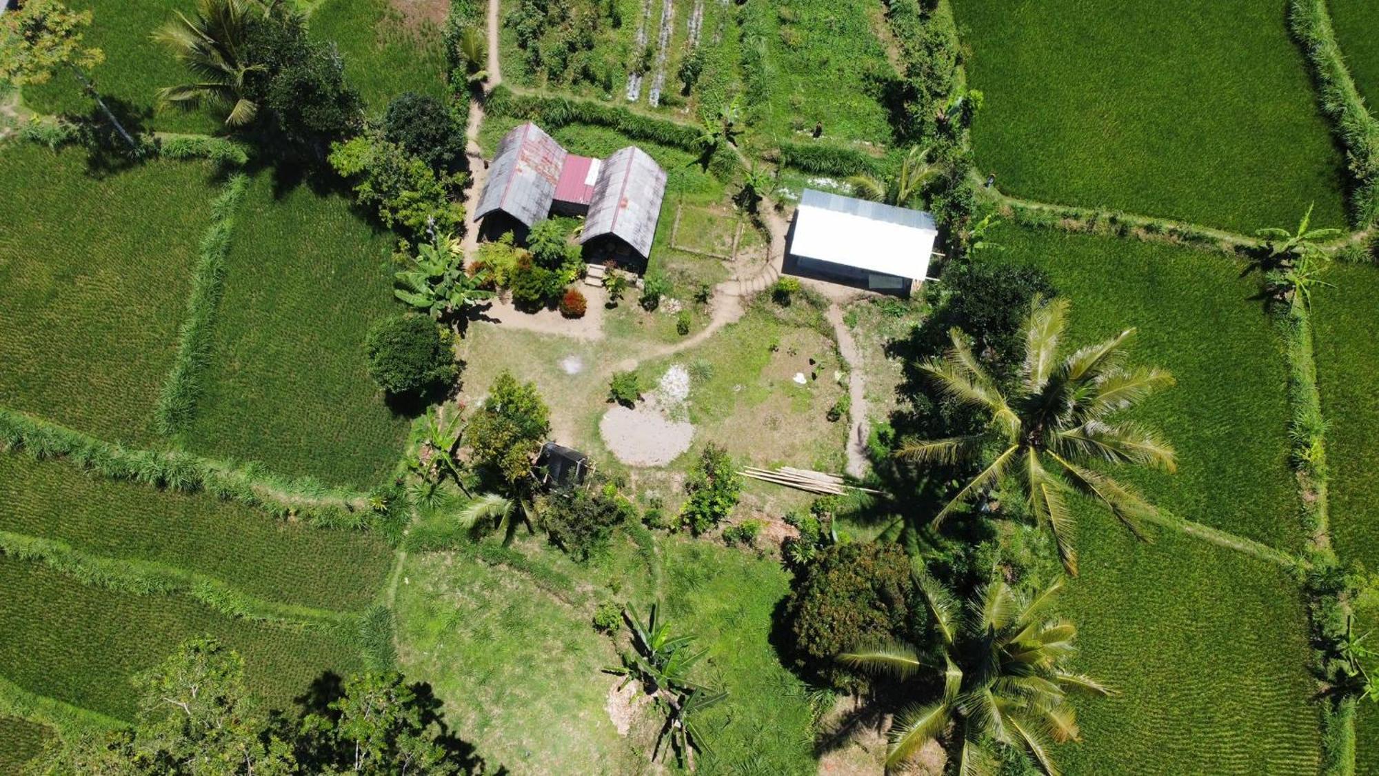 Tetebatu Sunrise Homestay Extérieur photo