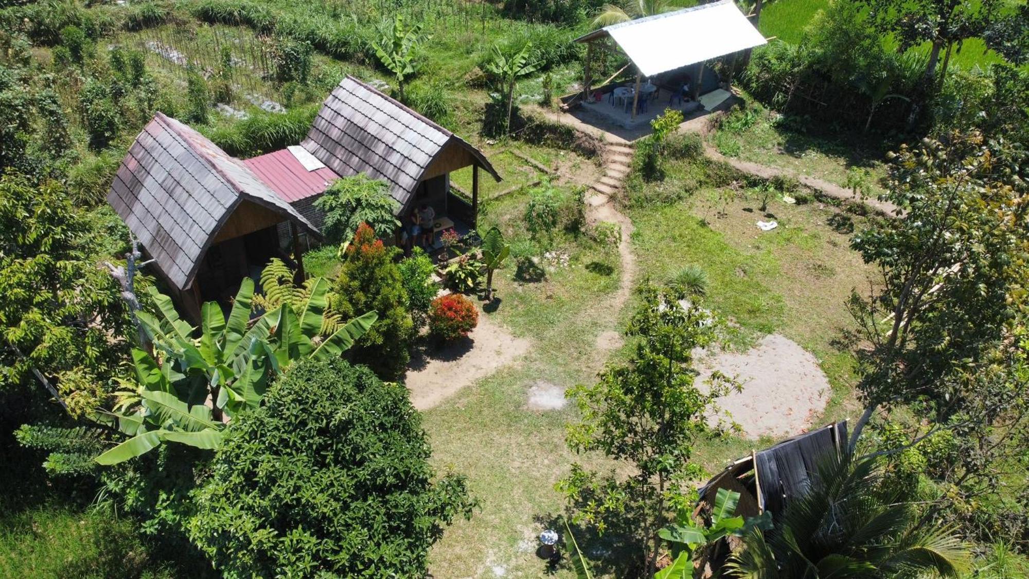 Tetebatu Sunrise Homestay Extérieur photo