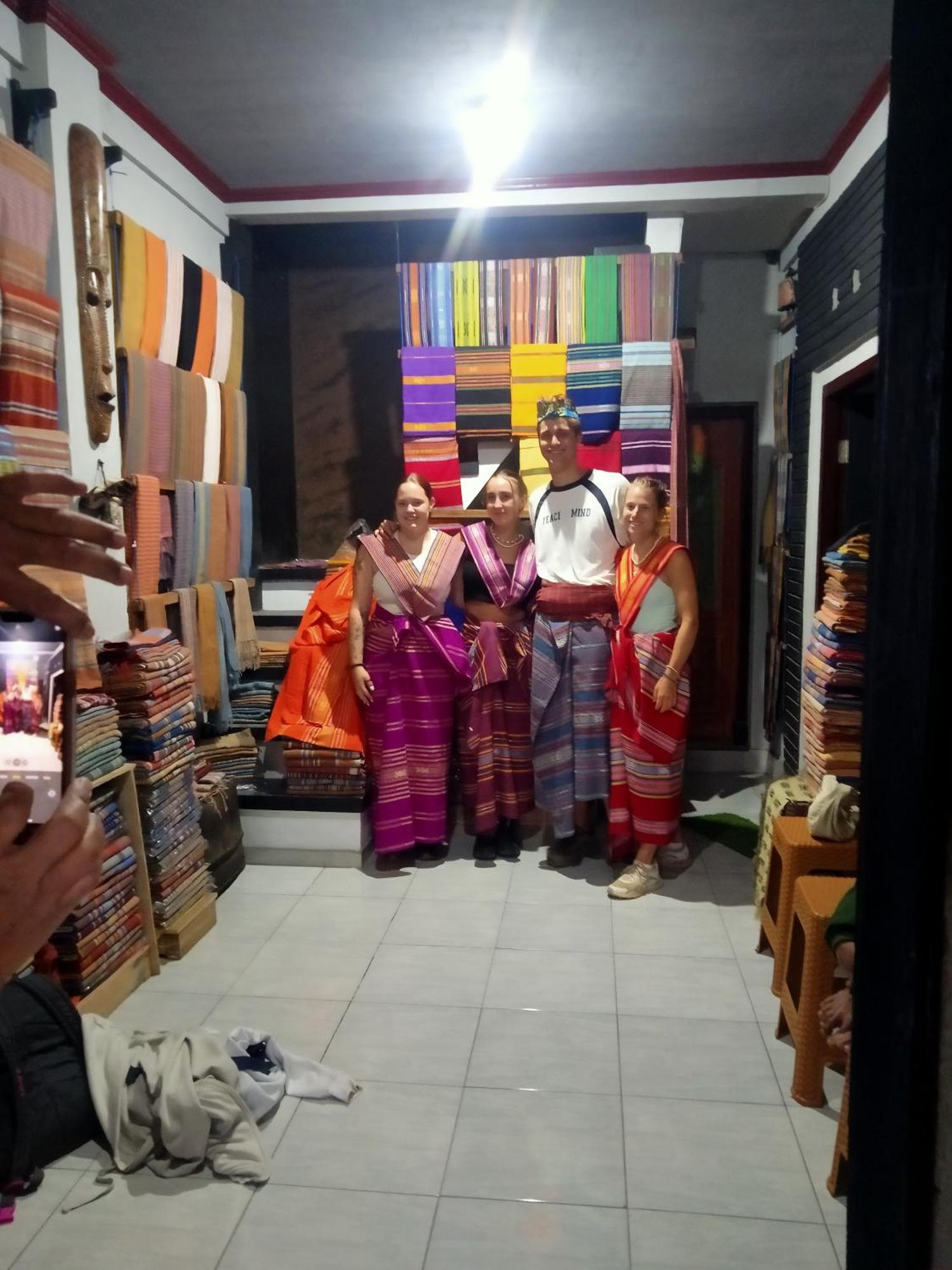 Tetebatu Sunrise Homestay Extérieur photo