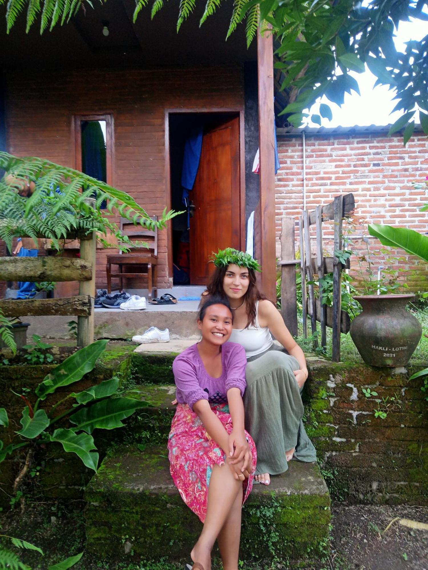 Tetebatu Sunrise Homestay Extérieur photo