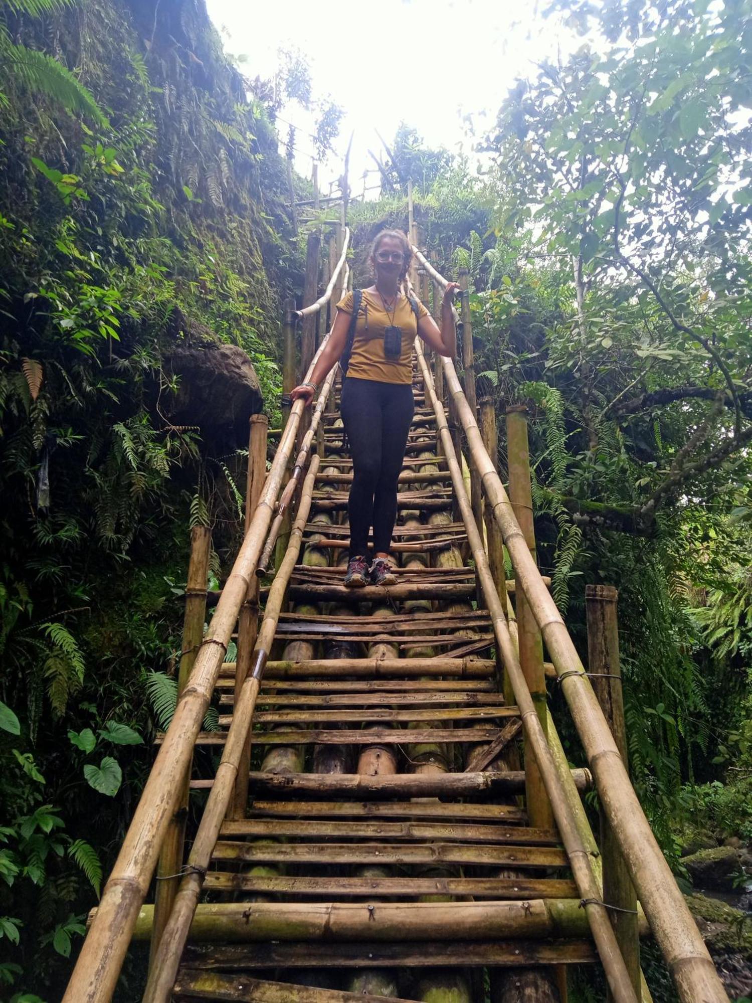 Tetebatu Sunrise Homestay Extérieur photo