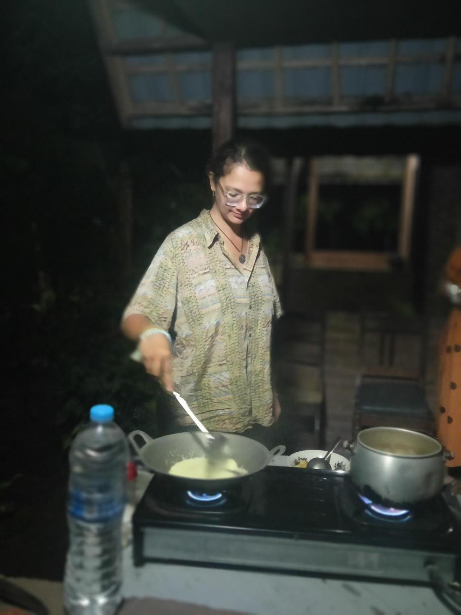 Tetebatu Sunrise Homestay Extérieur photo