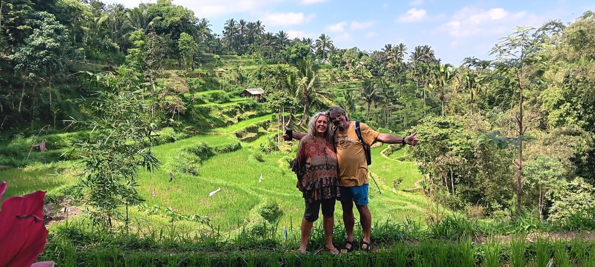 Tetebatu Sunrise Homestay Extérieur photo