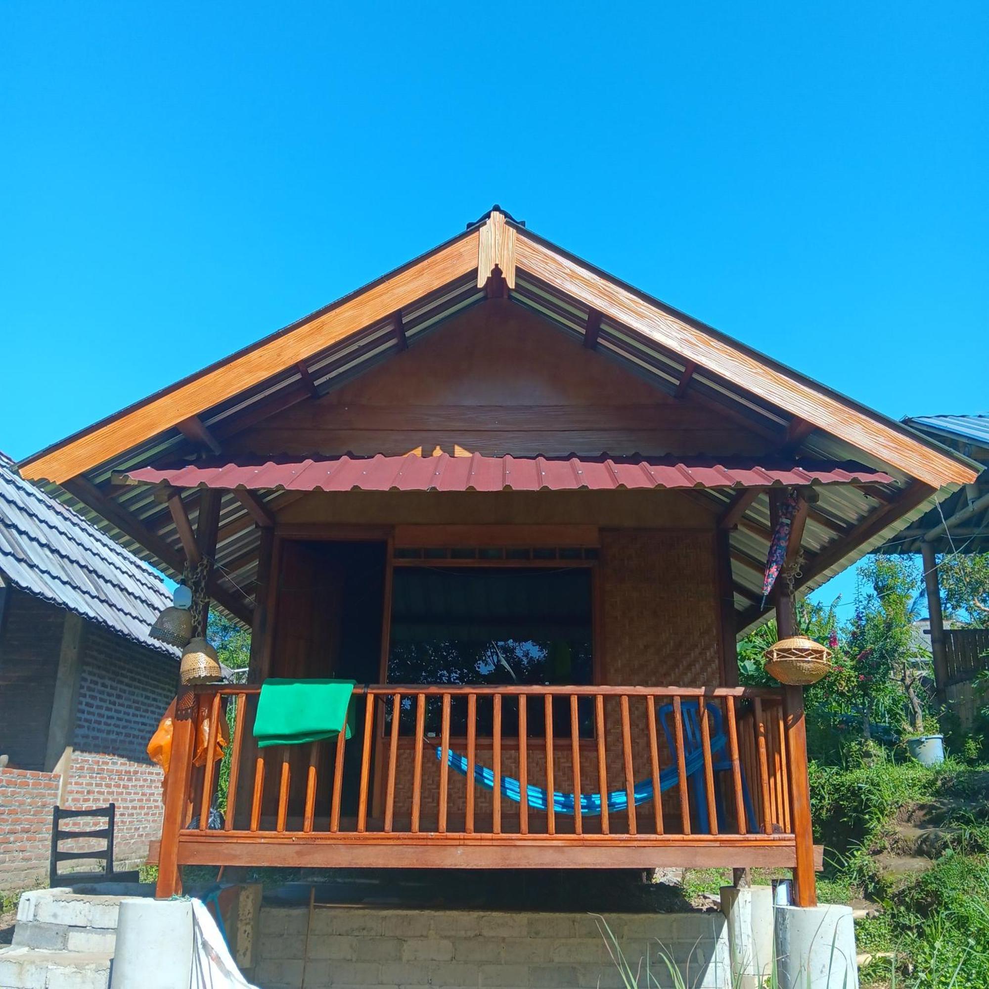 Tetebatu Sunrise Homestay Extérieur photo