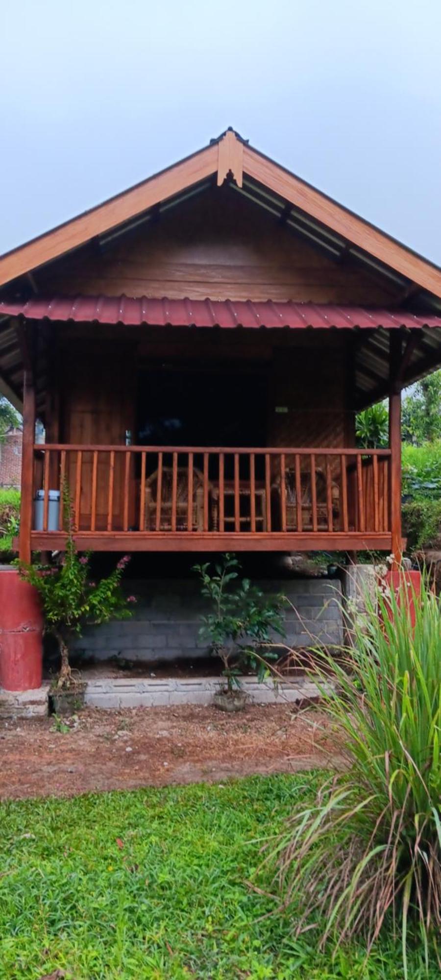 Tetebatu Sunrise Homestay Extérieur photo