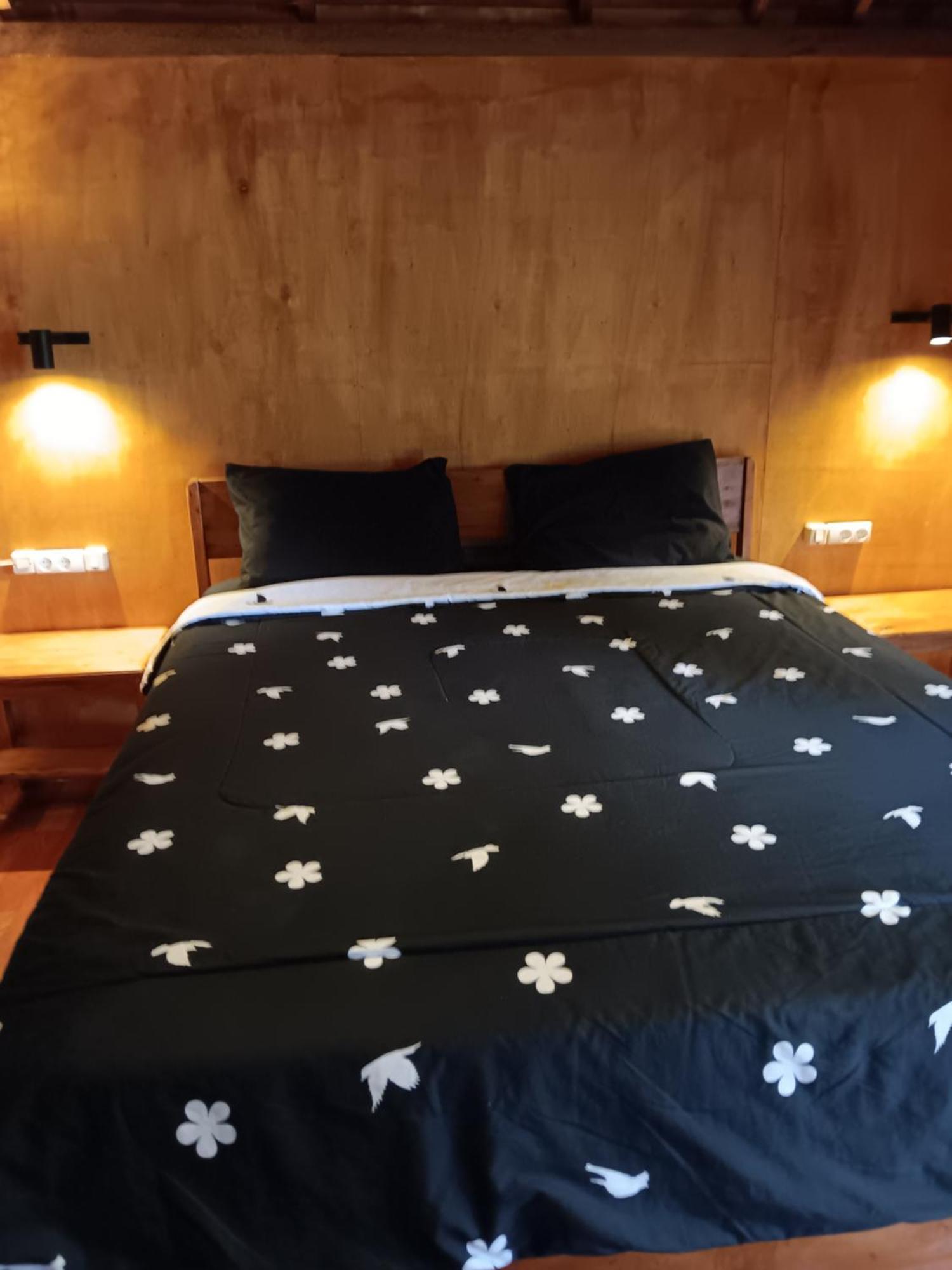 Tetebatu Sunrise Homestay Extérieur photo